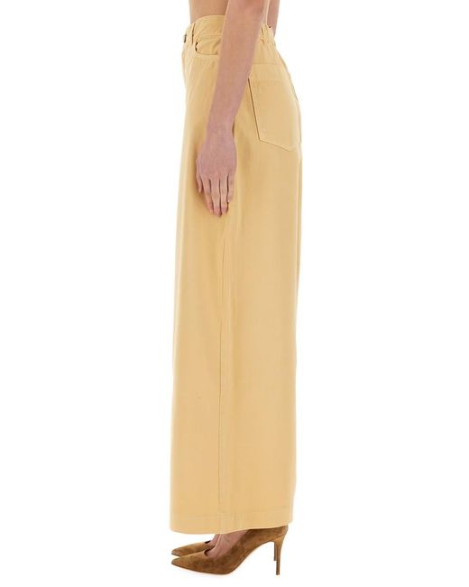 Alysi Natural Superflare Sporty Pants