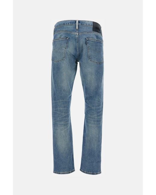Levi's Blue 511 Mij Trousers for men