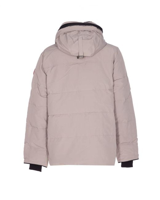 Canada Goose Multicolor Macmillan Parka for men