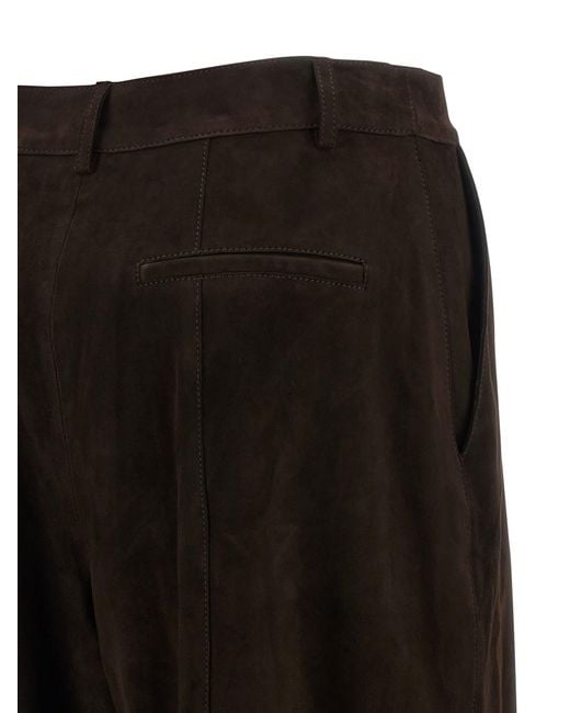 P.A.R.O.S.H. Black P.A.R.O..H. 'Monet25W' Pants