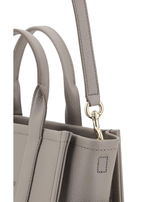 Marc Jacobs Gray Handbags