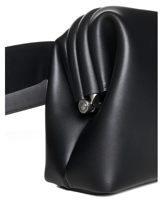 OSOI Black Shoulder Bag
