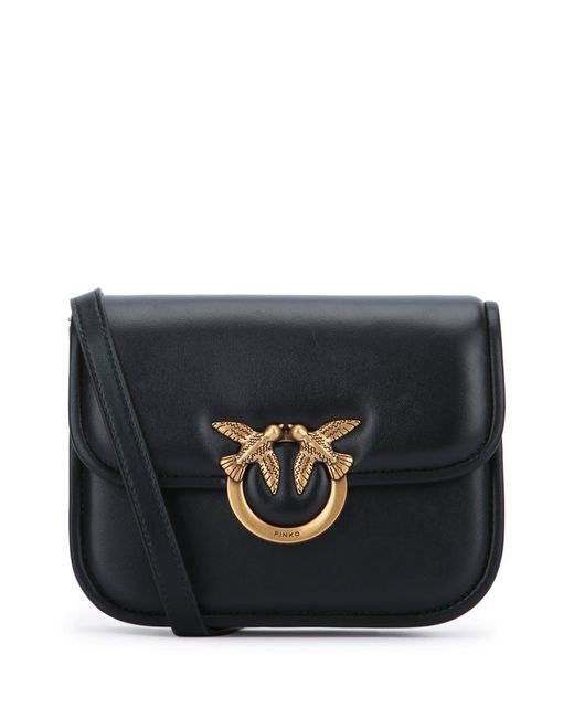 Pinko Black Shoulder Bags