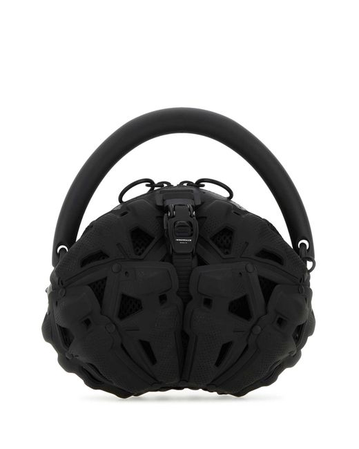 Innerraum Black Object Z01 Handbag for men