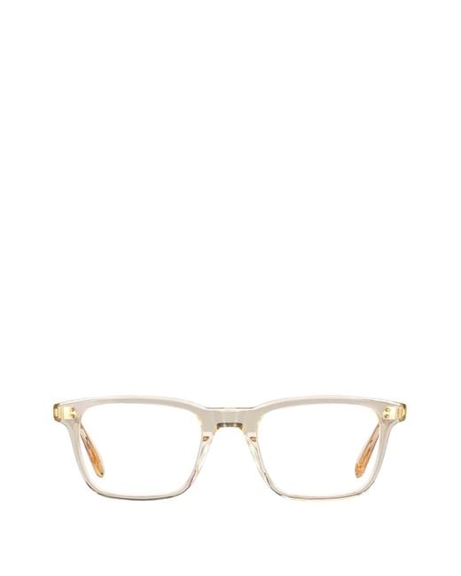 Garrett leight hot sale bernard eyeglasses