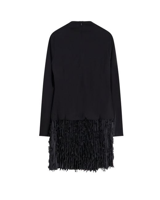 Boss Black Ecicla Viscose Dress