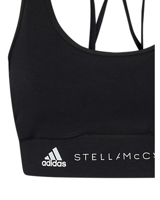 Adidas By Stella McCartney Black Top