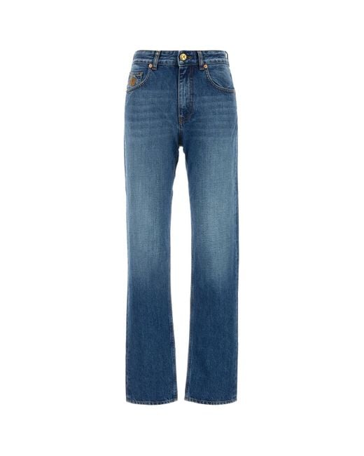 Blazé Milano Blue Denim Nariida Norico Jeans