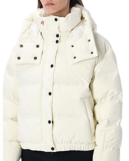 Perfect Moment Natural Moment Technical Puffer