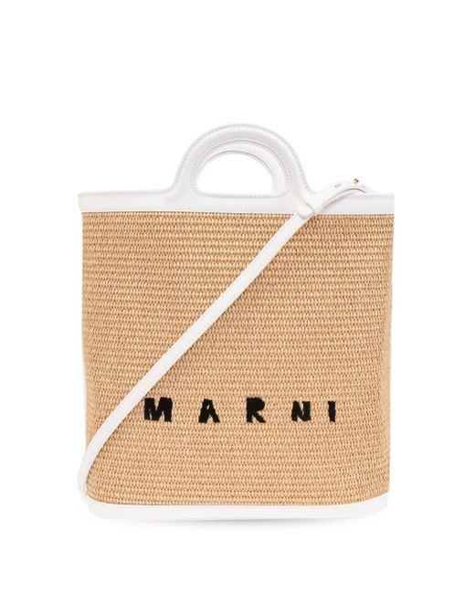 Marni Natural Tropicalia Summer Bag