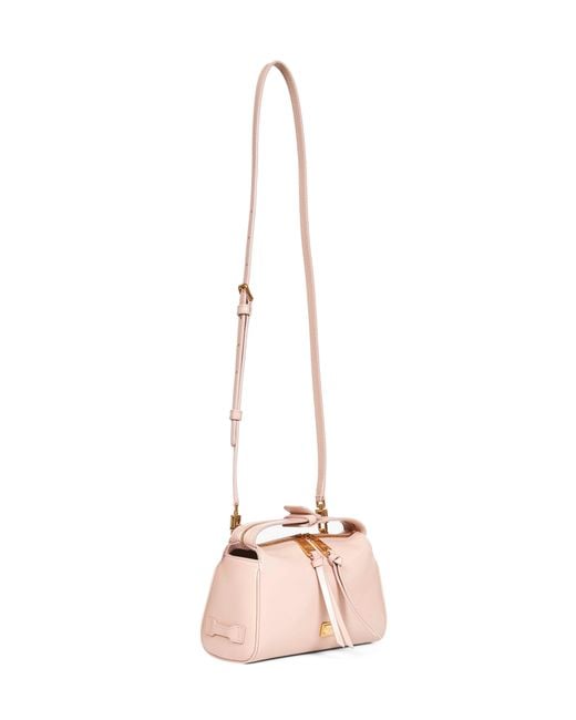 Dolce & Gabbana Pink Nude Vittoria Handbag