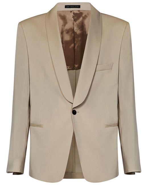 Low Brand Natural 1B Evening Suit for men