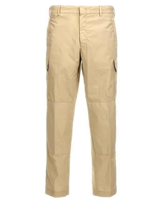 PT01 Natural Lambda Pants for men