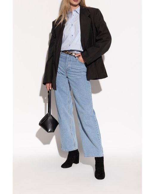 Gianvito Rossi Black Heeled Ankle Boots Joelle