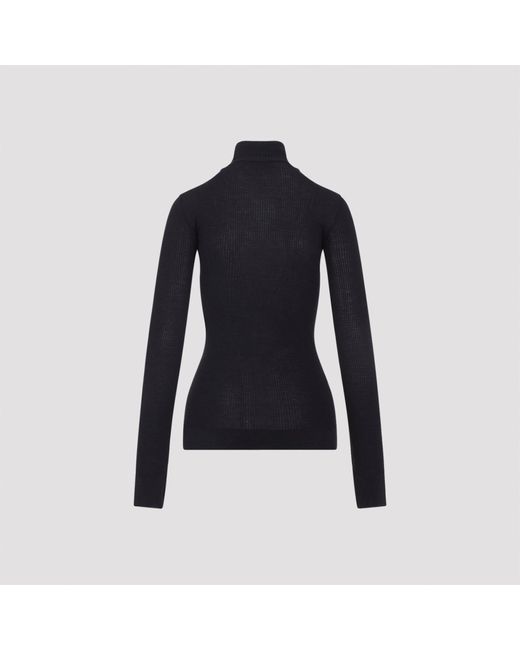 Lemaire Blue Seamless Top