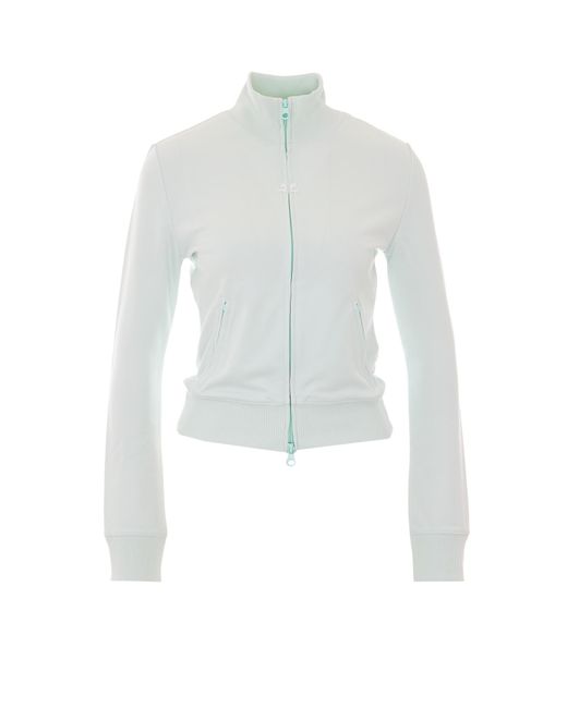 Courreges White Jackets Polyester