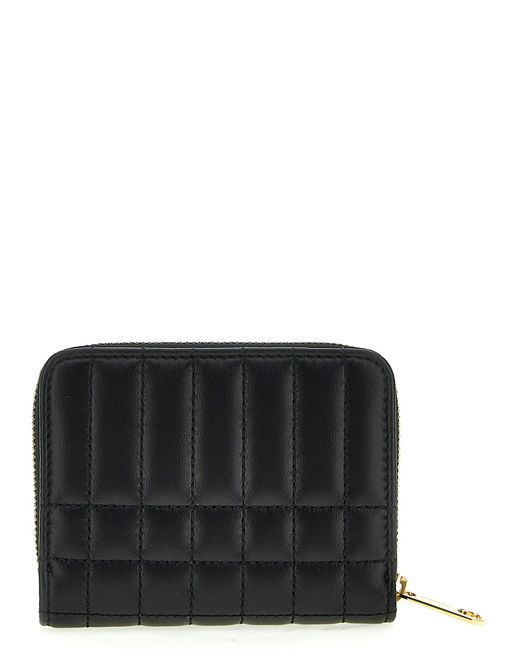 Burberry Black 'Lola' Wallet On Chain