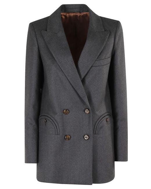 Blazé Milano Black Astoria Everyday Blazer