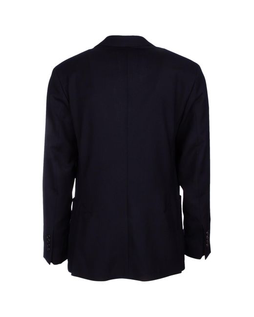 Paul Smith Blue Jackets And Vests for men