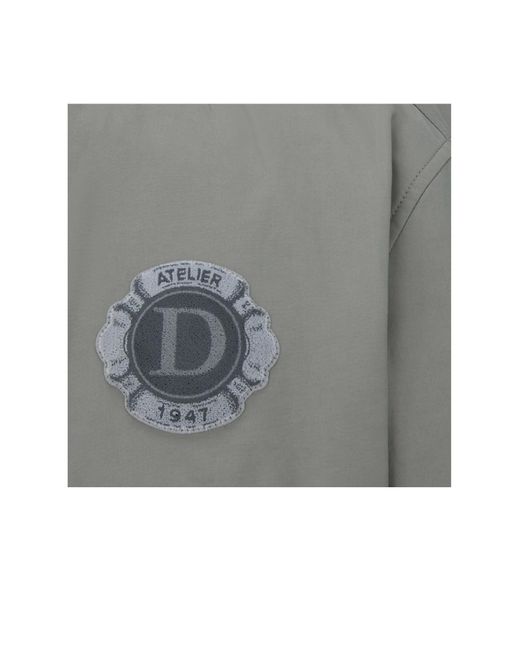 Dior Gray Jacket for men