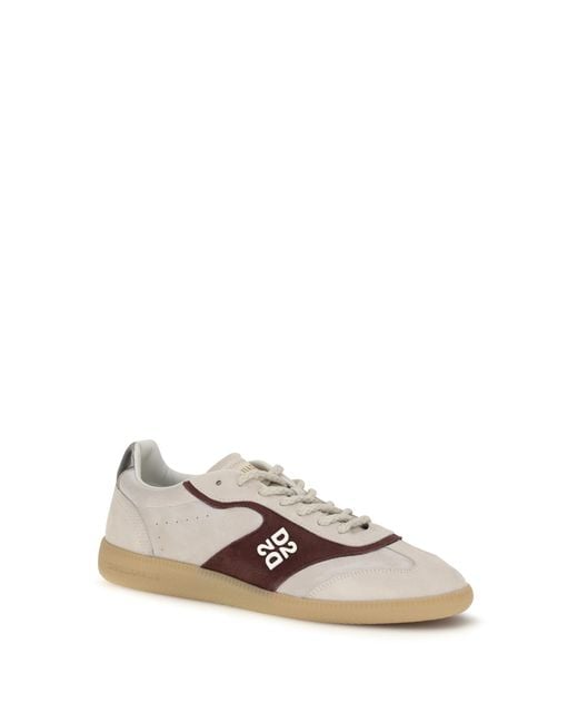 DSquared² White Leather Sneakers- Trainers for men