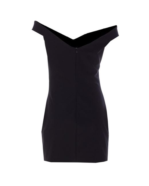 Aniye By Blue Bryann Mini Dress