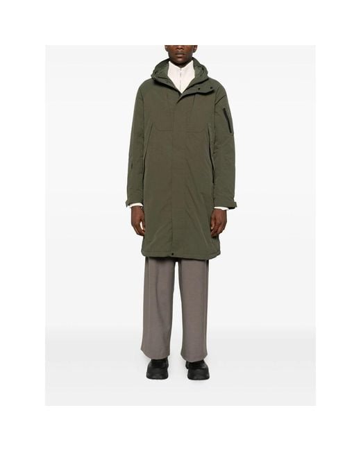JG1 Green Outerwear for men