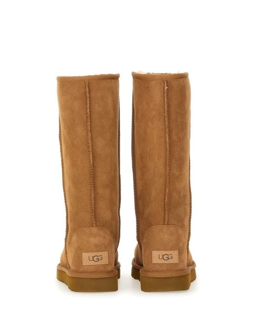 Ugg Natural Classic Tall Ii Boots Twinface