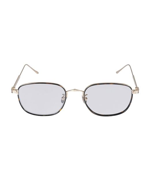 Cartier Optical Glasses in Metallic for Men | Lyst UK