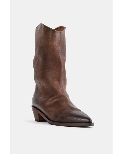 Marsèll Brown Stuzzichello Boot