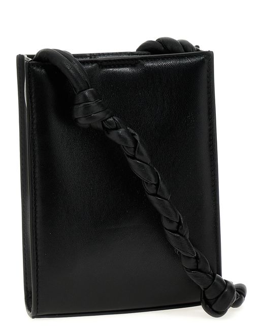 Jil Sander Black Shoulder Bags