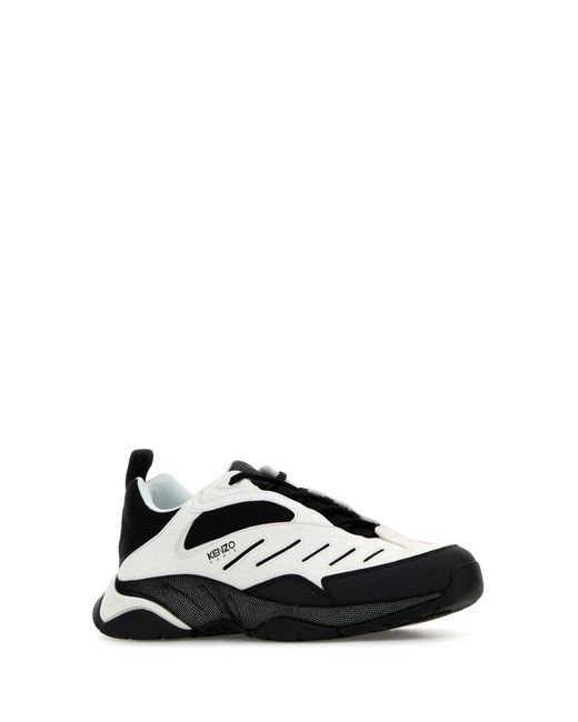 KENZO Black Sneakers for men