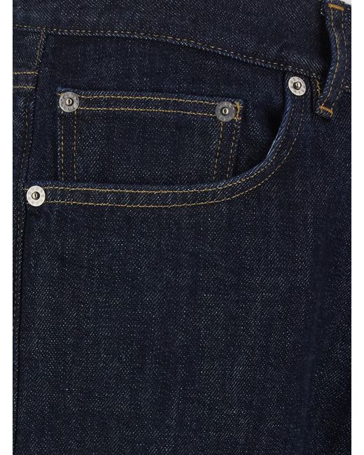 sunflower Blue Jeans Dark Cotton for men