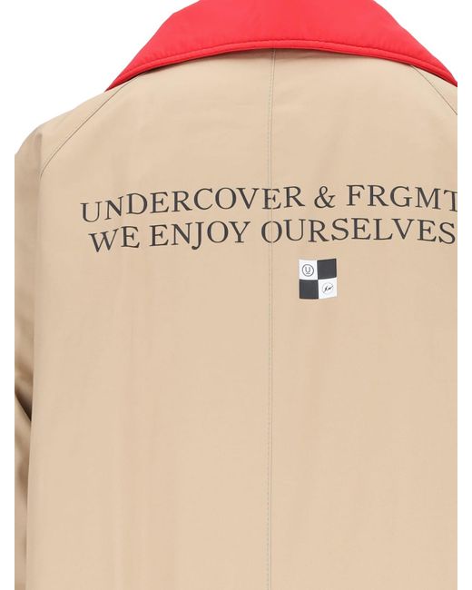 Undercover Natural Jacket