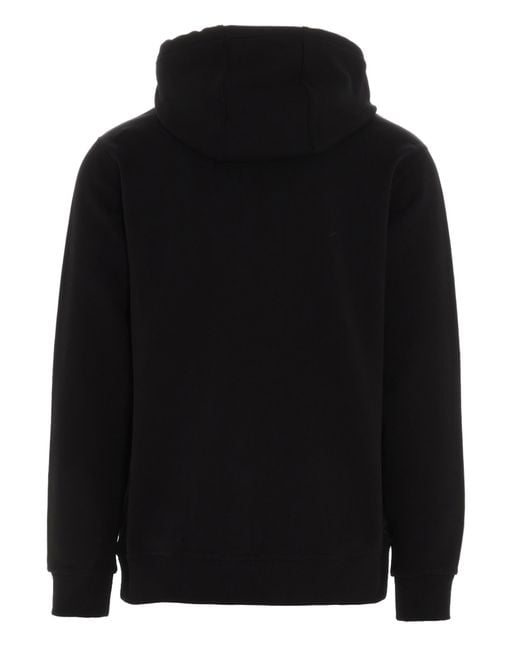 Burberry hoodie on sale mens uk