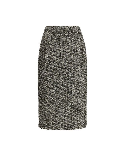 Gucci Gray Skirts