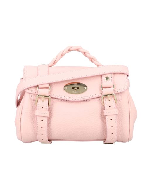 Mulberry Pink Mini Alexa