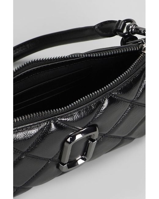 Marc Jacobs Black The Pochette Shoulder Bag