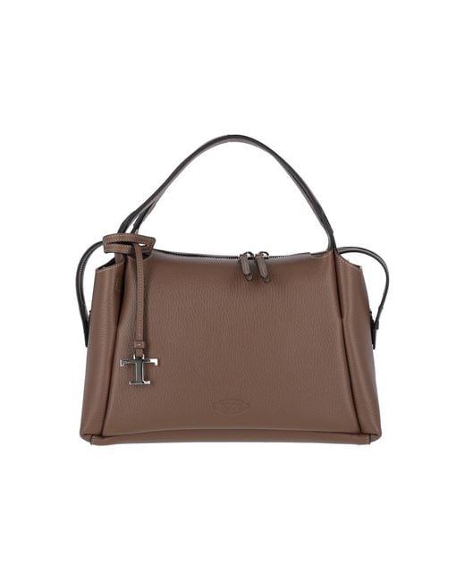 Tod's Brown Medium Bag Apa