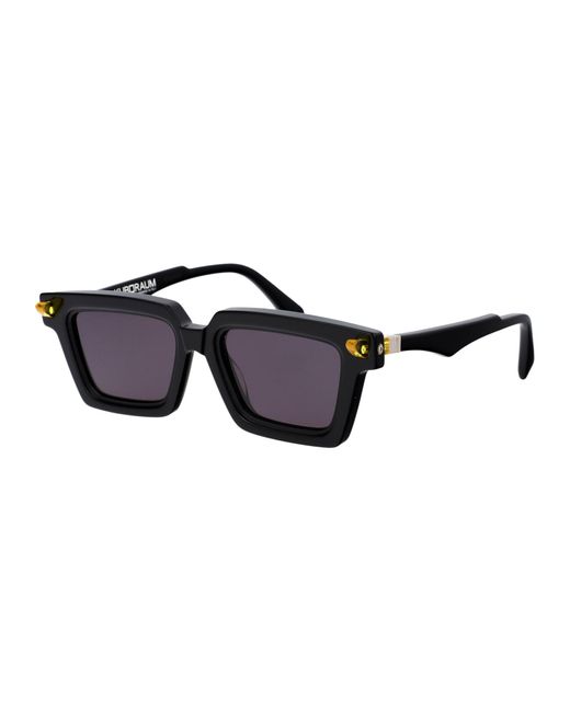 Kuboraum Black Maske Q2 Sunglasses