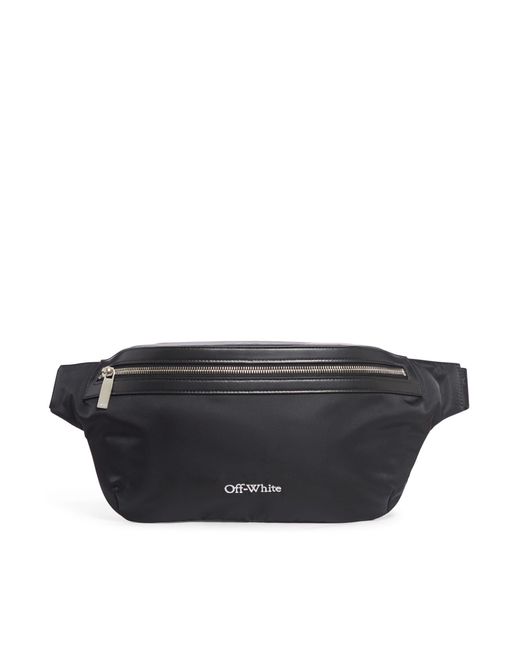 Off white belt outlet bag men