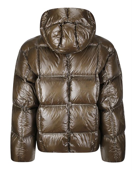 Roa Green Cube 650 Fill Power Down Jacket for men