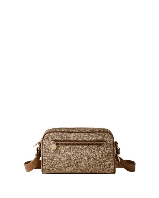 Borbonese Brown Bags