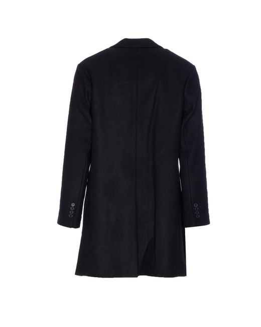 NN07 Blue Coats Wool for men
