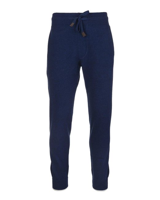 cashmere joggers men