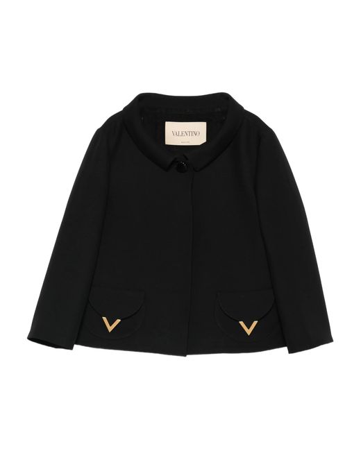 Valentino Black Giacca