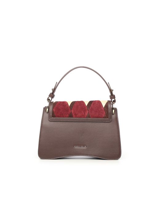 Coccinelle Red Medium C-Me Bag