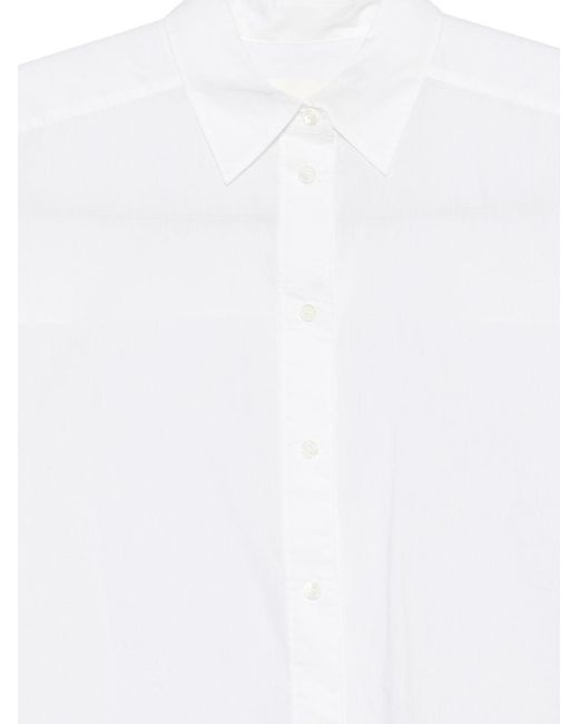 Closed White Cotton Shirt