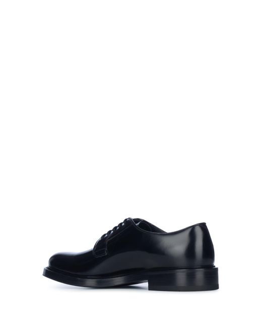 Prada Blue Stringate for men