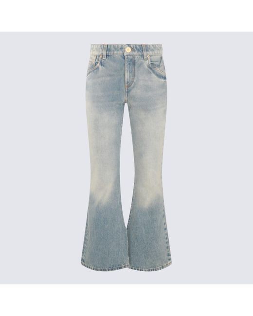 Balmain jeans sale best sale